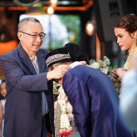 Letana Hotel Bang Phli Zewnętrze zdjęcie