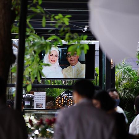 Letana Hotel Bang Phli Zewnętrze zdjęcie