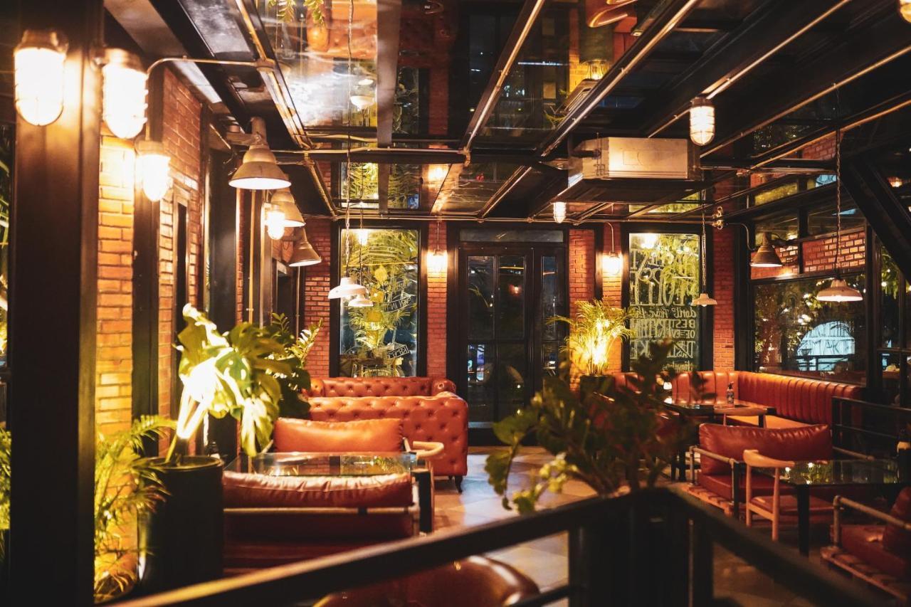 Letana Hotel Bang Phli Zewnętrze zdjęcie