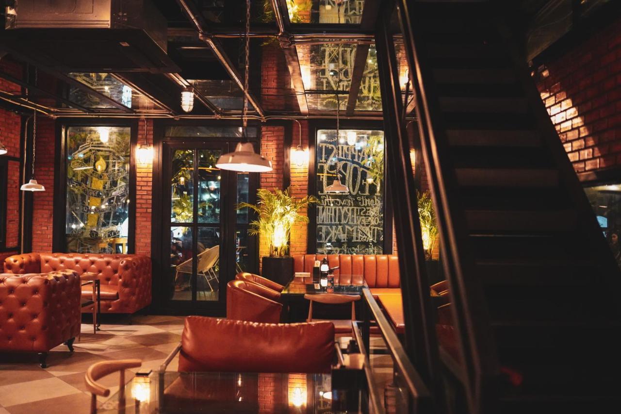 Letana Hotel Bang Phli Zewnętrze zdjęcie