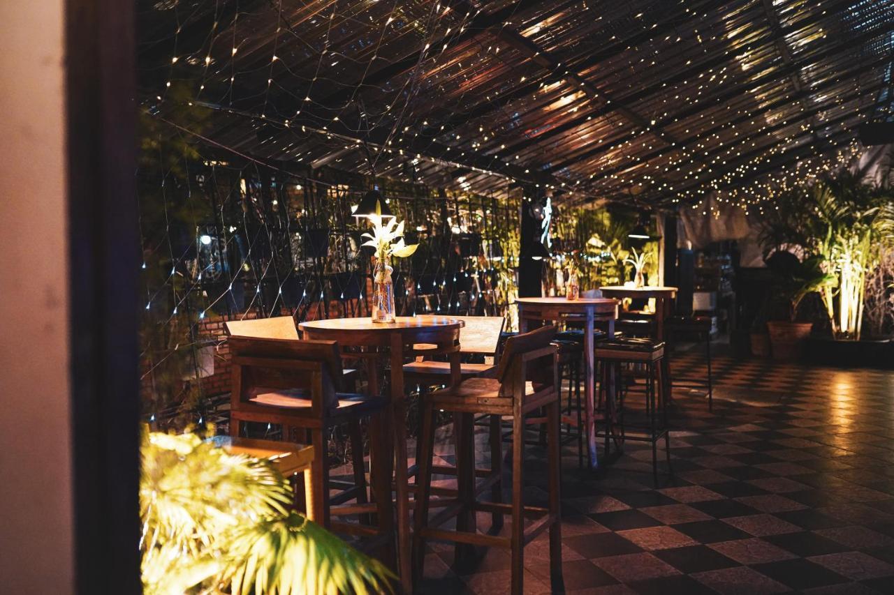 Letana Hotel Bang Phli Zewnętrze zdjęcie