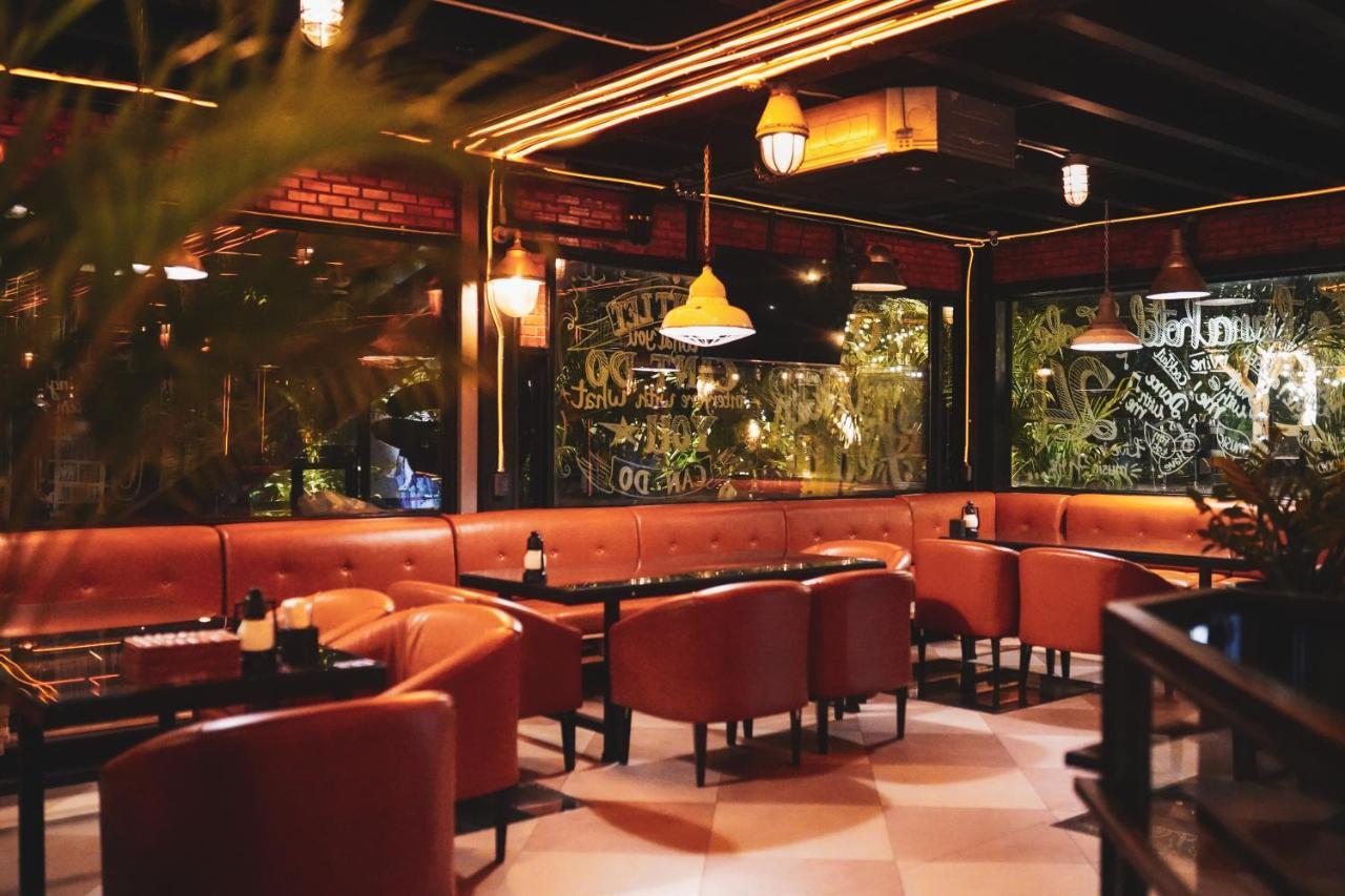 Letana Hotel Bang Phli Zewnętrze zdjęcie