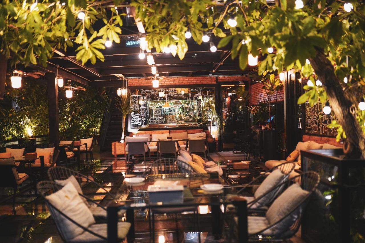 Letana Hotel Bang Phli Zewnętrze zdjęcie