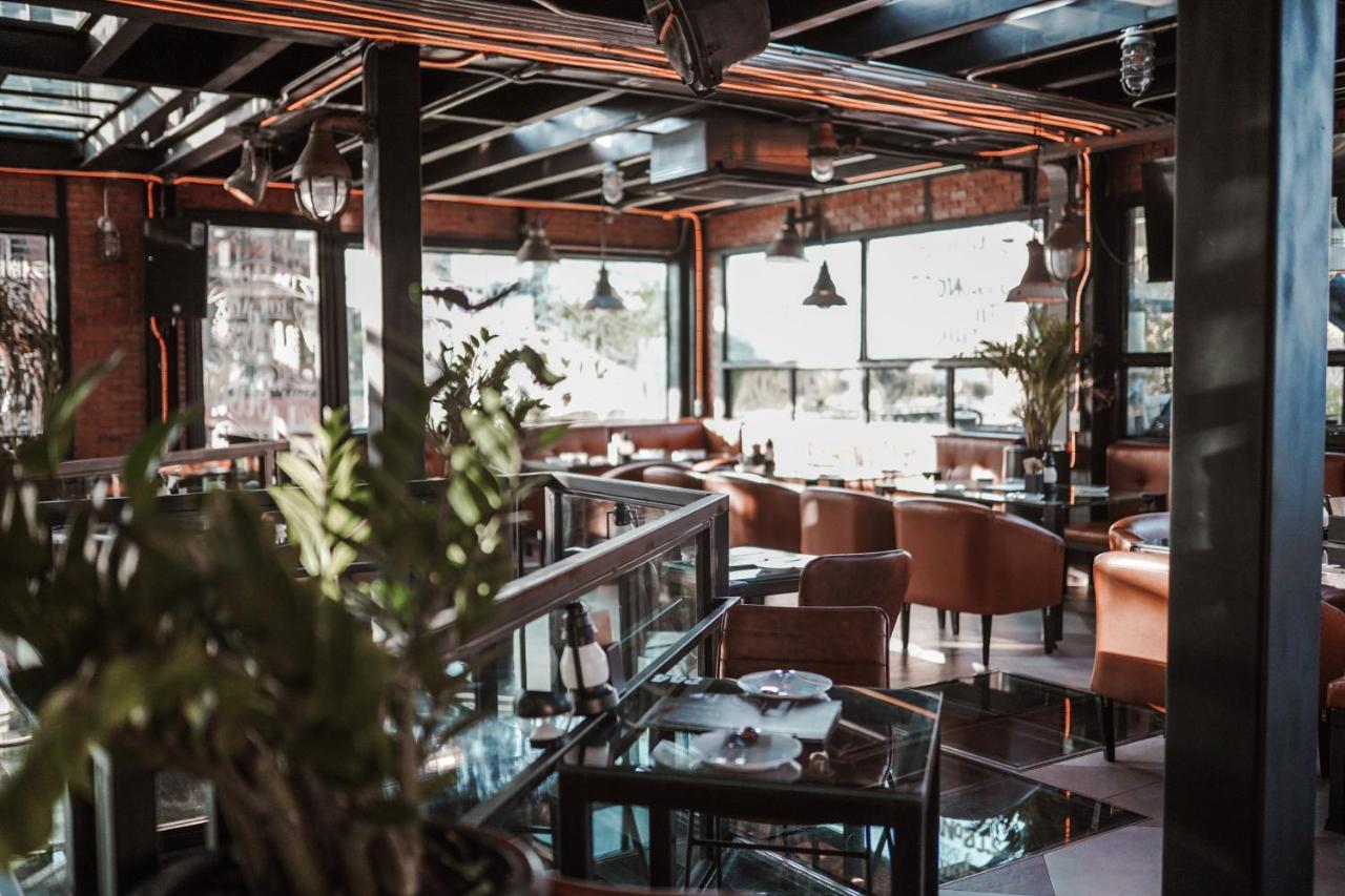 Letana Hotel Bang Phli Zewnętrze zdjęcie