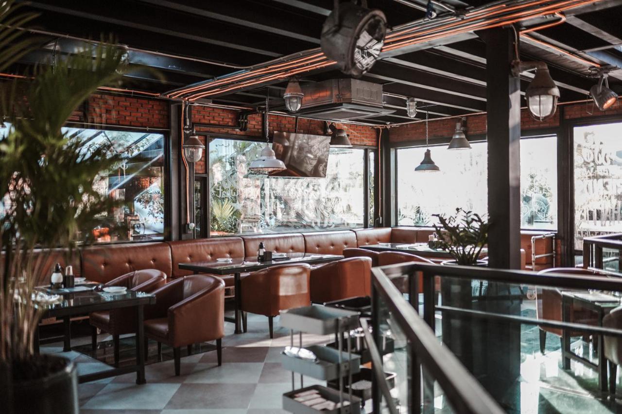 Letana Hotel Bang Phli Zewnętrze zdjęcie