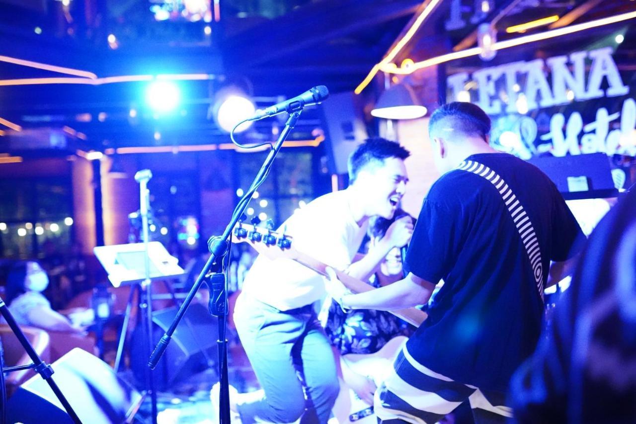 Letana Hotel Bang Phli Zewnętrze zdjęcie