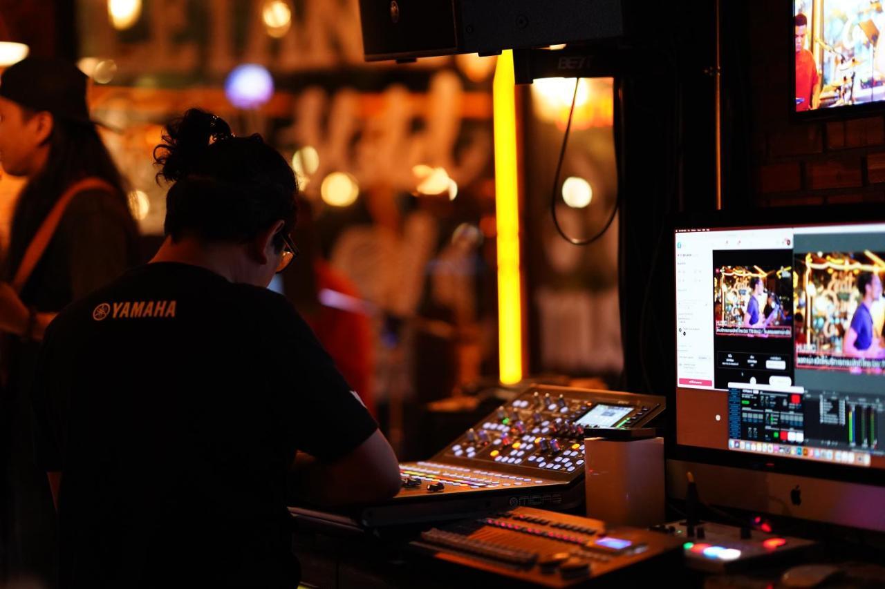 Letana Hotel Bang Phli Zewnętrze zdjęcie