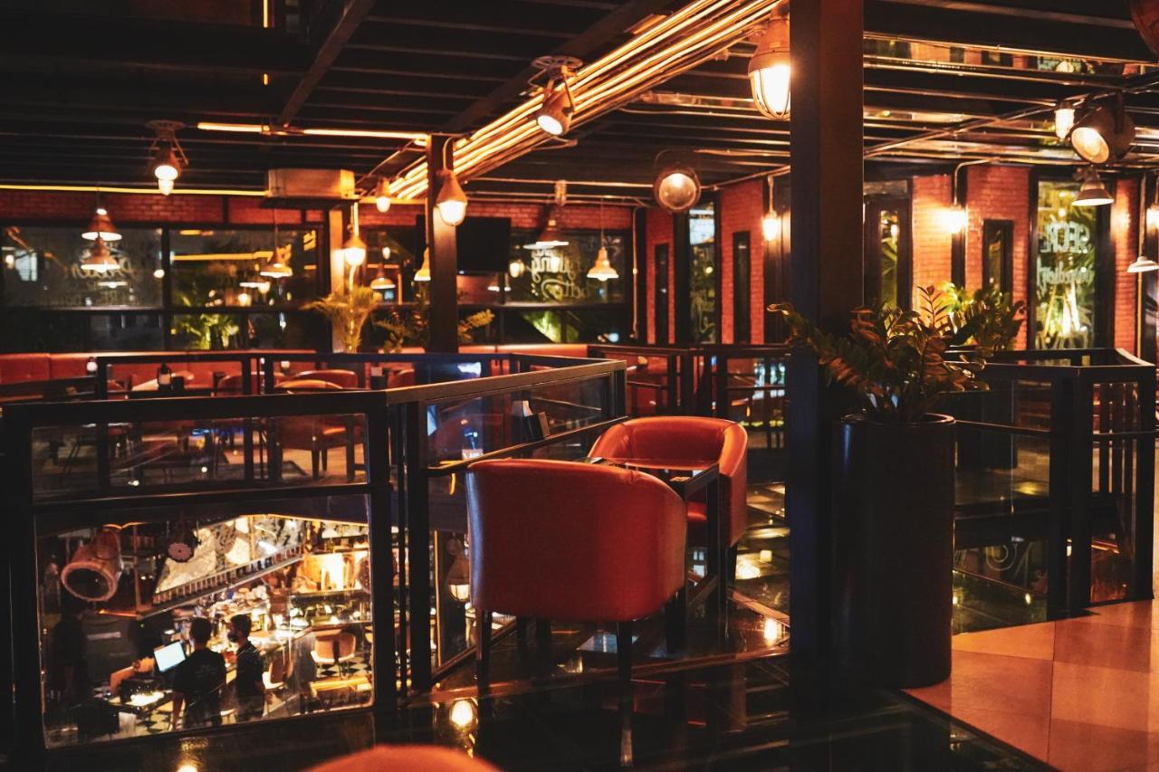 Letana Hotel Bang Phli Zewnętrze zdjęcie