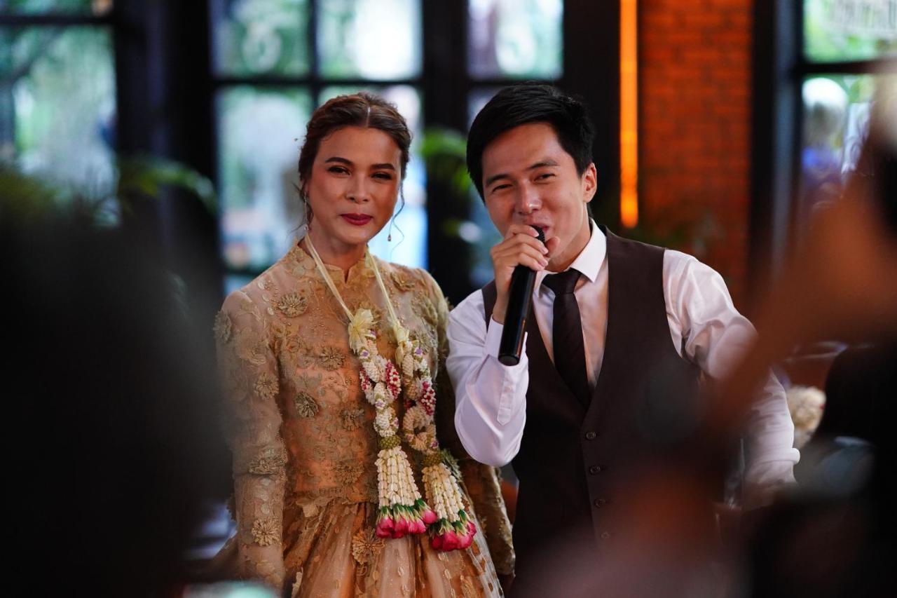 Letana Hotel Bang Phli Zewnętrze zdjęcie