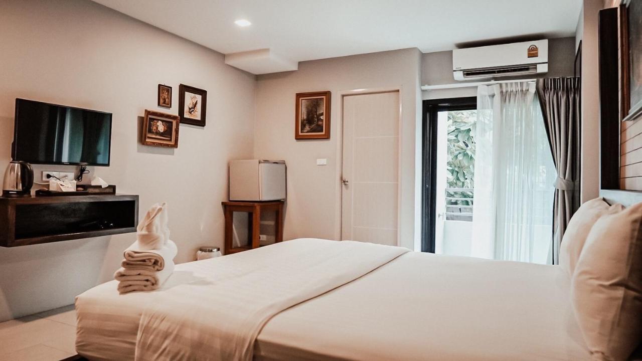 Letana Hotel Bang Phli Zewnętrze zdjęcie