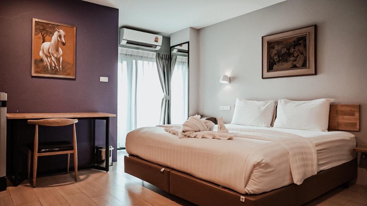 Letana Hotel Bang Phli Zewnętrze zdjęcie