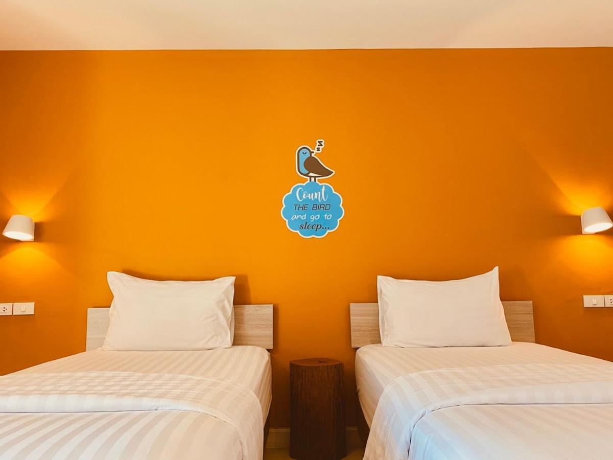 Letana Hotel Bang Phli Zewnętrze zdjęcie