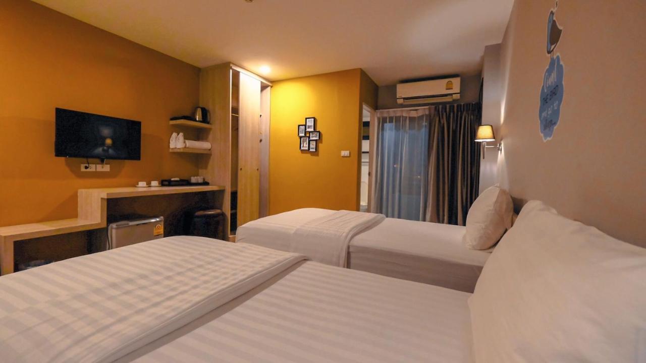 Letana Hotel Bang Phli Zewnętrze zdjęcie