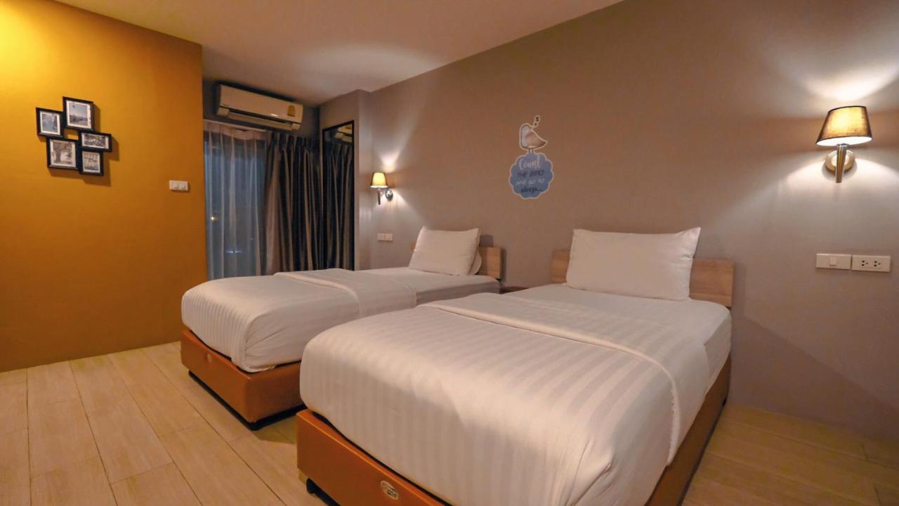 Letana Hotel Bang Phli Zewnętrze zdjęcie