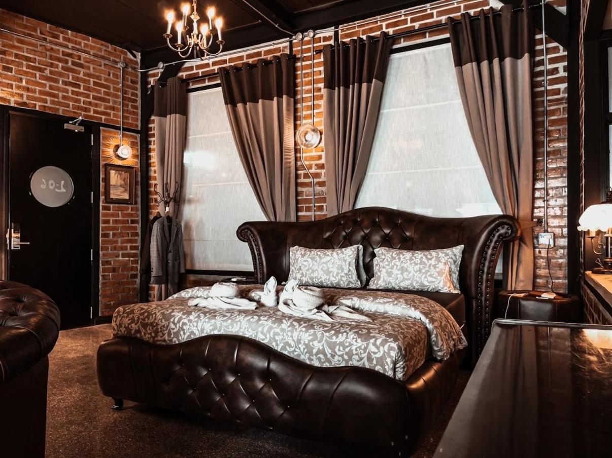 Letana Hotel Bang Phli Zewnętrze zdjęcie