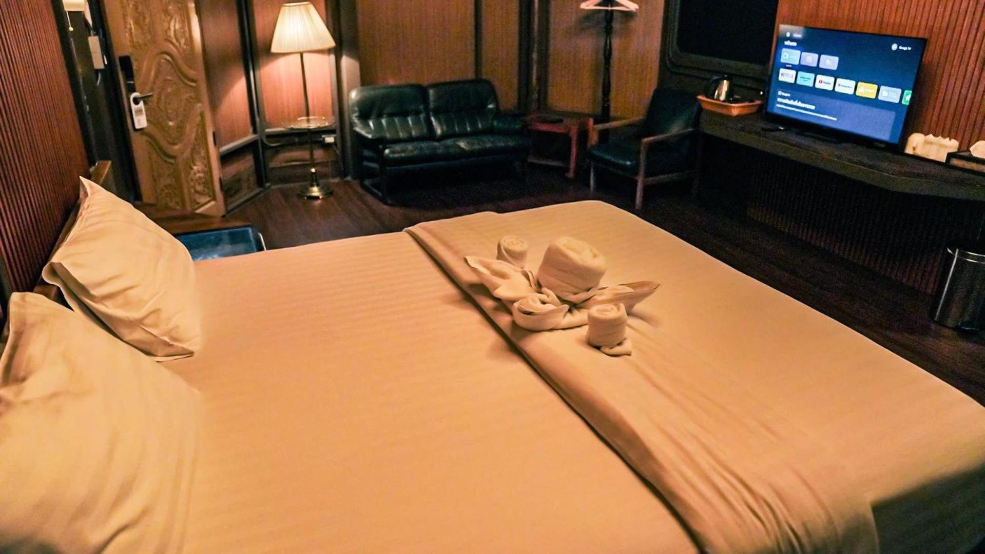 Letana Hotel Bang Phli Zewnętrze zdjęcie