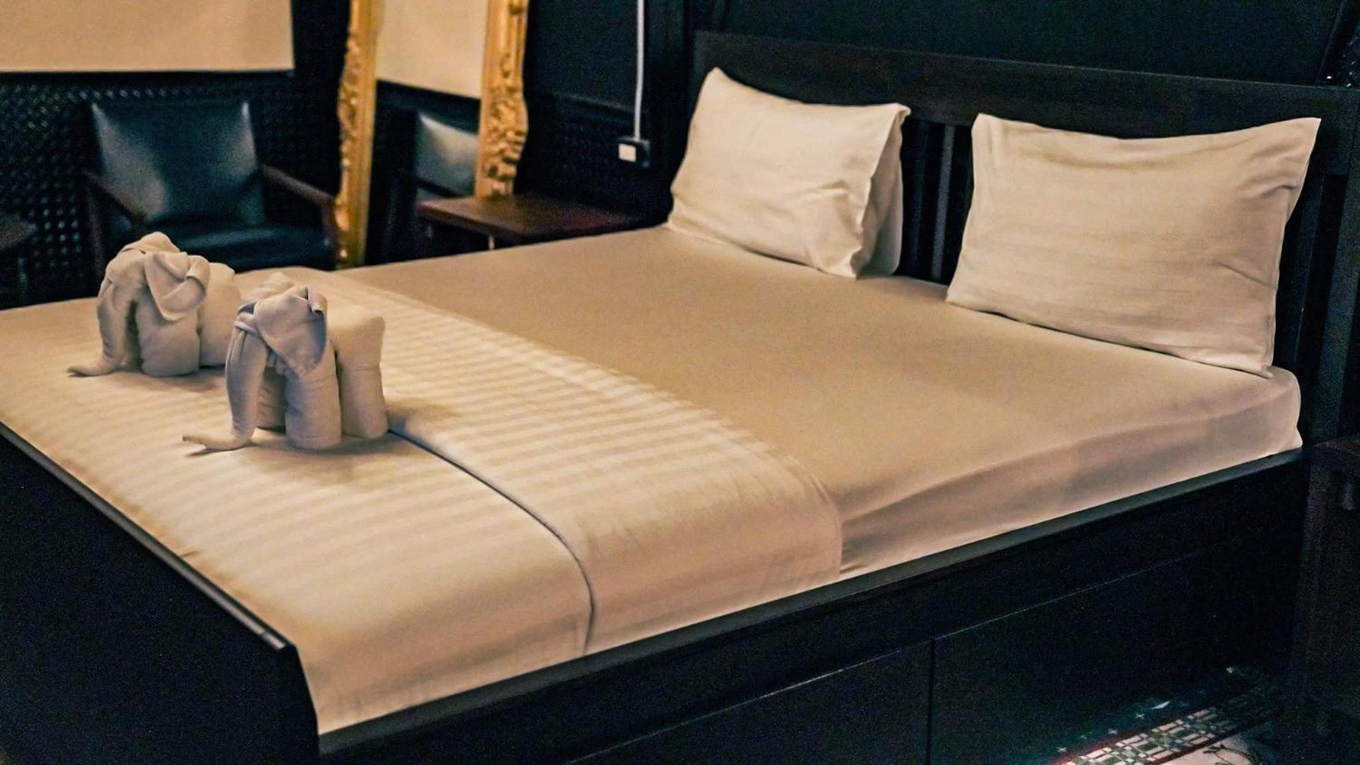 Letana Hotel Bang Phli Zewnętrze zdjęcie