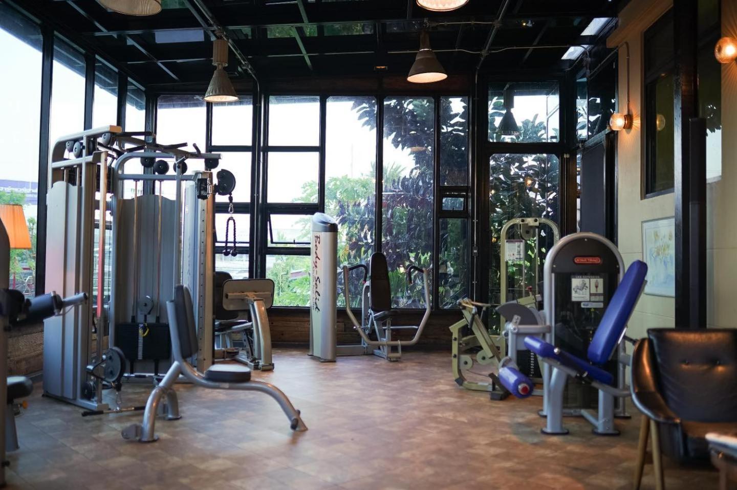 Letana Hotel Bang Phli Zewnętrze zdjęcie