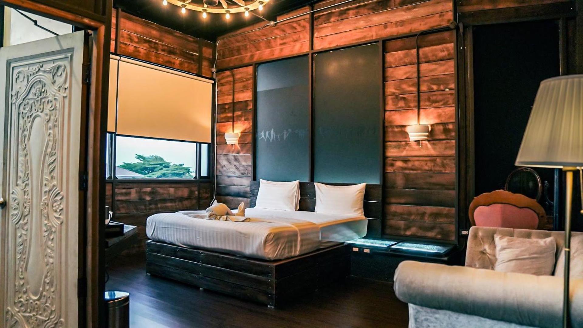 Letana Hotel Bang Phli Zewnętrze zdjęcie