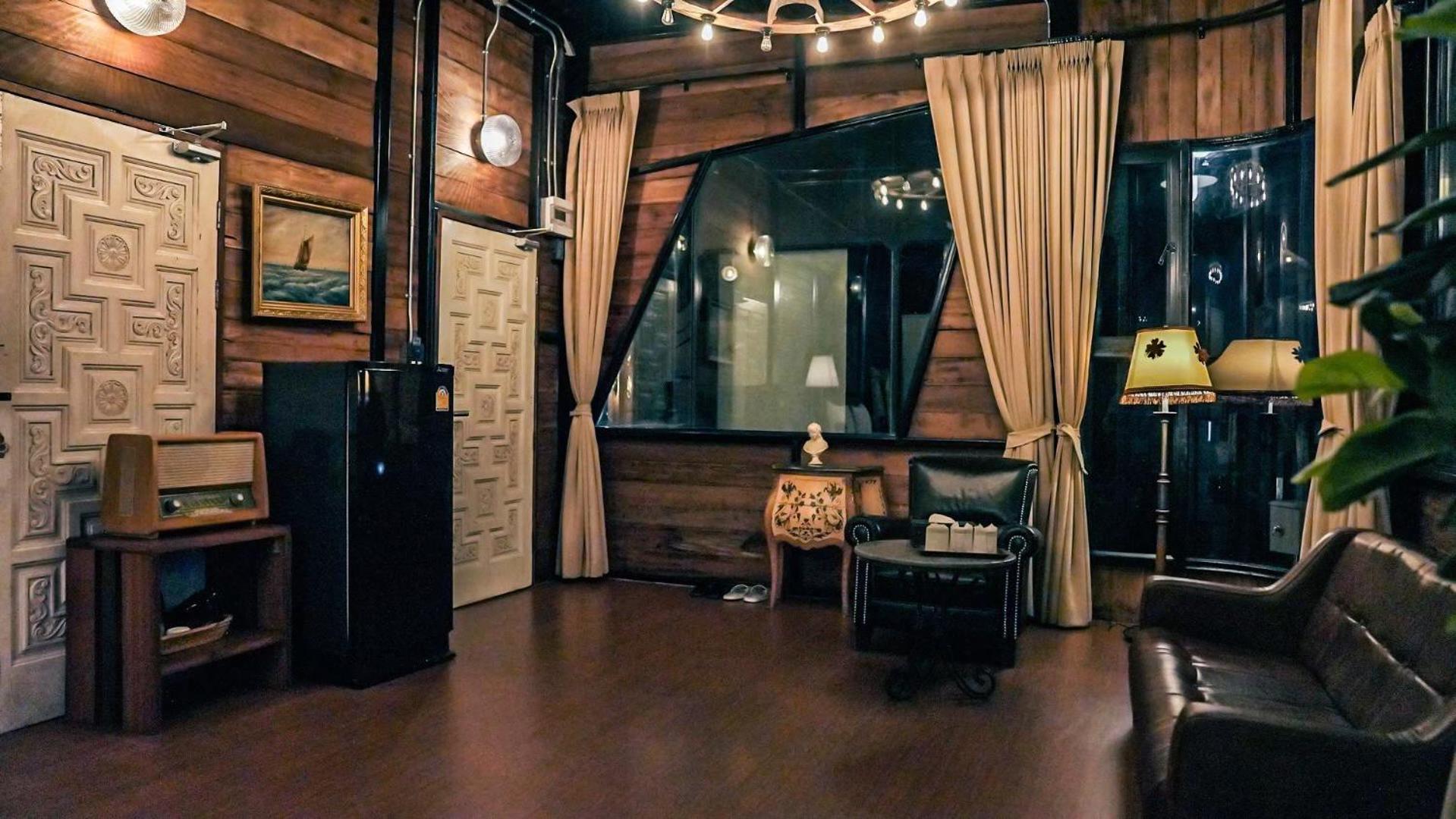Letana Hotel Bang Phli Zewnętrze zdjęcie