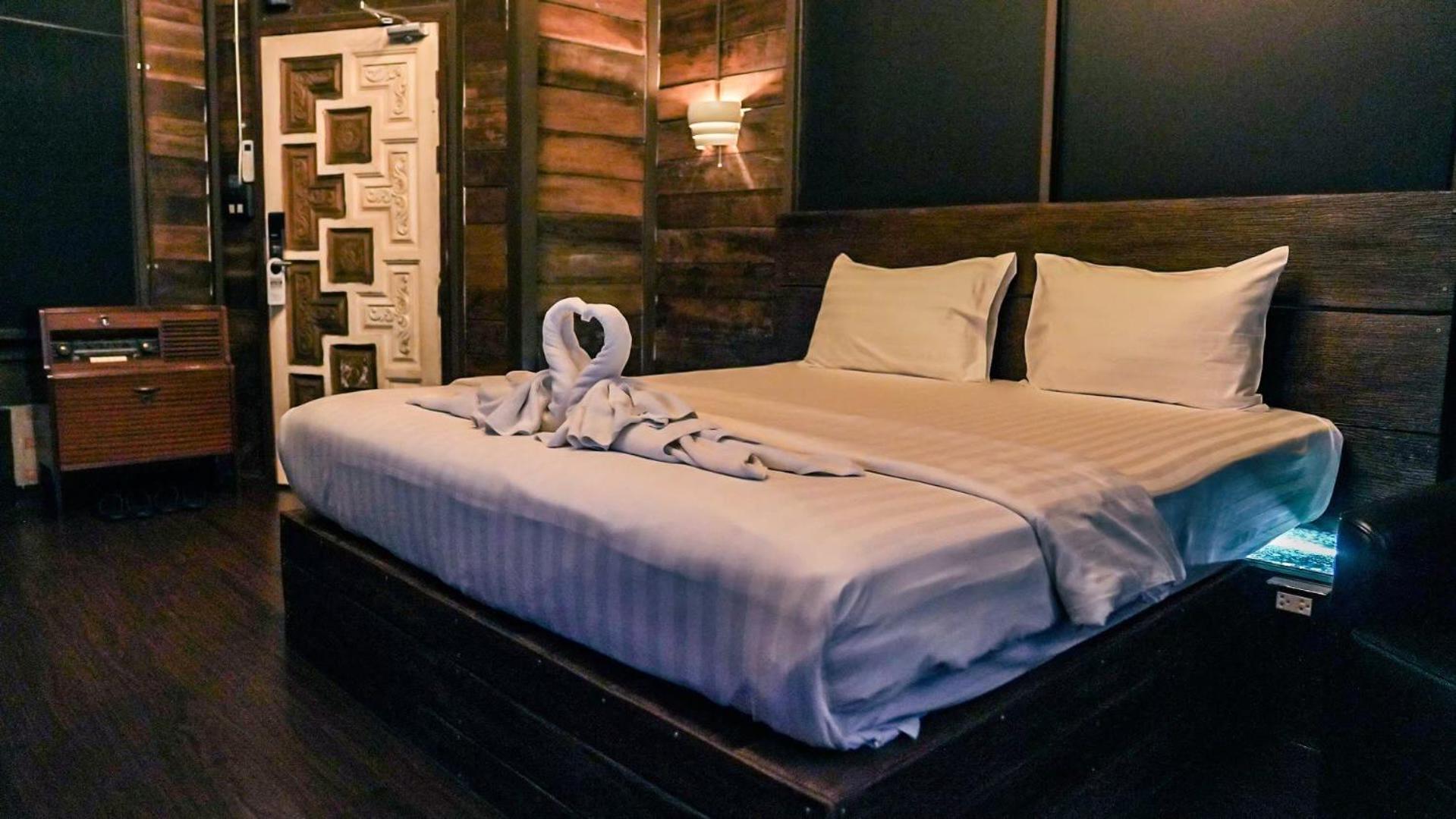 Letana Hotel Bang Phli Zewnętrze zdjęcie